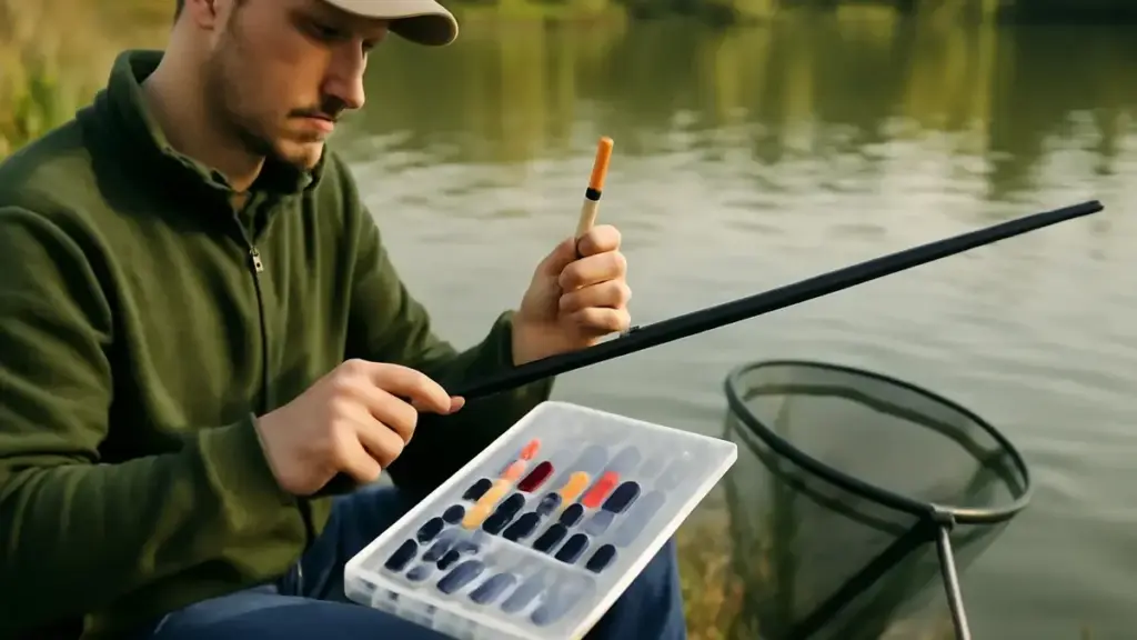 Porta terminali da pesca: come scegliere tra tavolette, rotoli e bustine