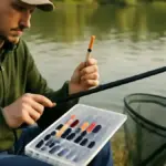 Porta terminali da pesca: come scegliere tra tavolette, rotoli e bustine
