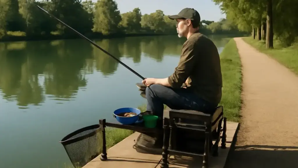Feeder fishing: come mantenere costante il punto di lancio