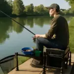 Feeder fishing: come mantenere costante il punto di lancio
