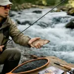 Pesca a mosca in torrente: come avvicinarsi senza disturbare la superficie