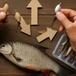 Piombi a pera e a oliva: quali differenze nel montaggio a fondo