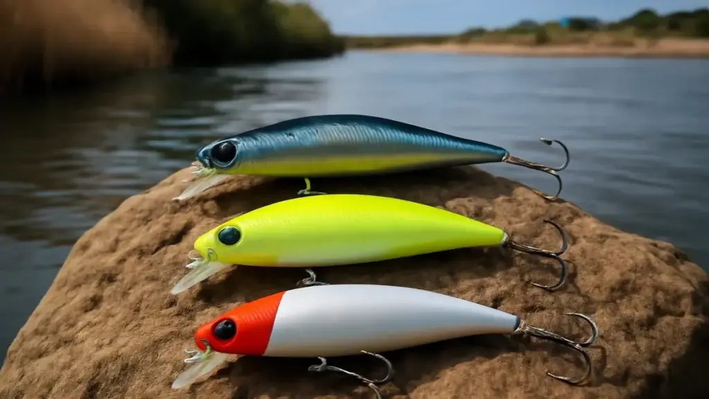 Minnow suspending: cosa significa e come impostare il recupero