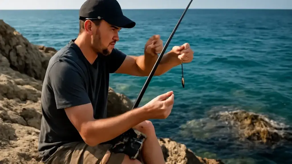 Pinza a becchi lunghi per pesca: dimensioni e presa da valutare