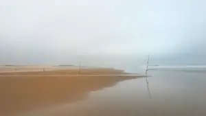 Pesca a fondo su sabbia: come leggere le indicazioni della vetta
