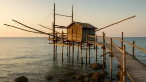 Pesca da molo: come scegliere una postazione lontana dagli ostacoli