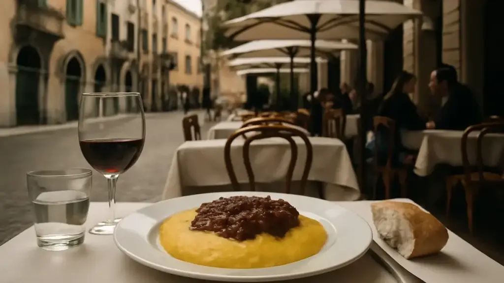 Bolognese in porto: come scegliere la velocità della passata