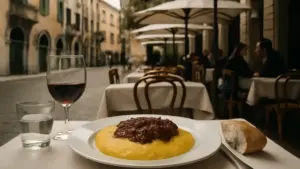 Bolognese in porto: come scegliere la velocità della passata