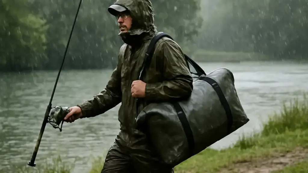 Pesca in foce dopo pioggia intensa: quando evitare l’accesso